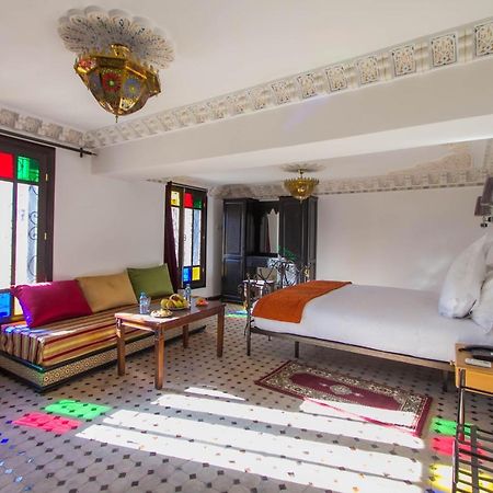 Riad Fes Bab Rcif & Spa Ngoại thất bức ảnh