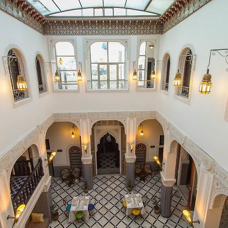 Riad Fes Bab Rcif & Spa Ngoại thất bức ảnh