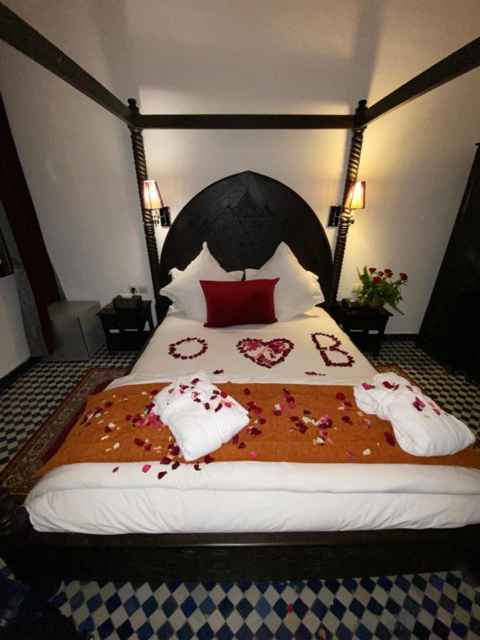 Riad Fes Bab Rcif & Spa Ngoại thất bức ảnh