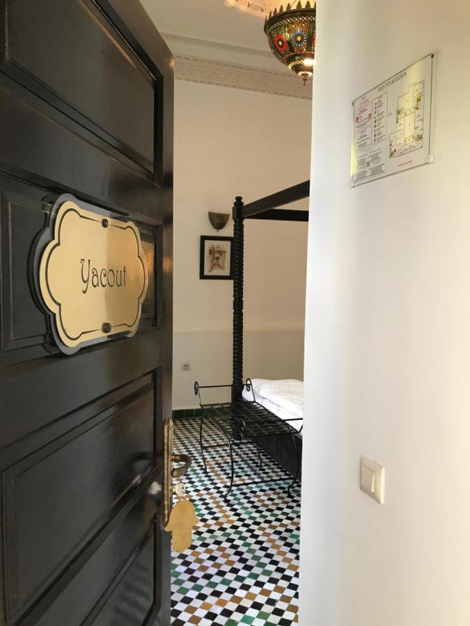 Riad Fes Bab Rcif & Spa Ngoại thất bức ảnh