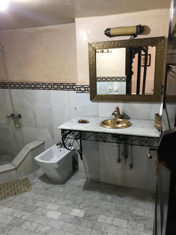 Riad Fes Bab Rcif & Spa Ngoại thất bức ảnh