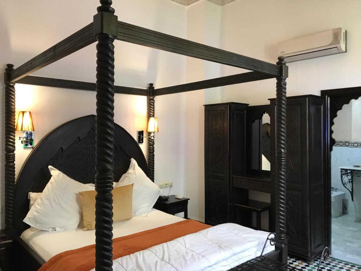 Riad Fes Bab Rcif & Spa Ngoại thất bức ảnh