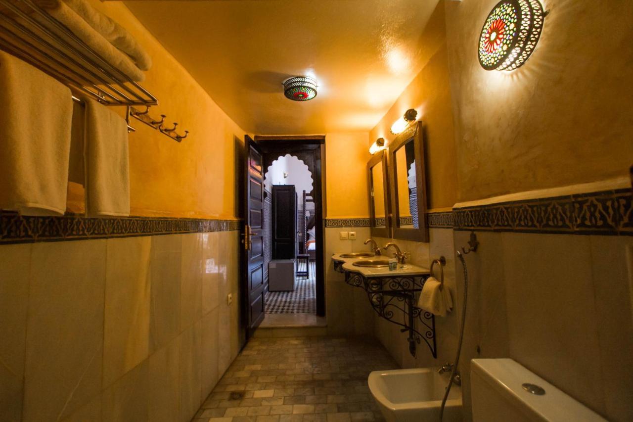 Riad Fes Bab Rcif & Spa Ngoại thất bức ảnh