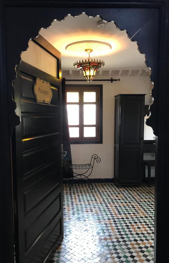 Riad Fes Bab Rcif & Spa Ngoại thất bức ảnh