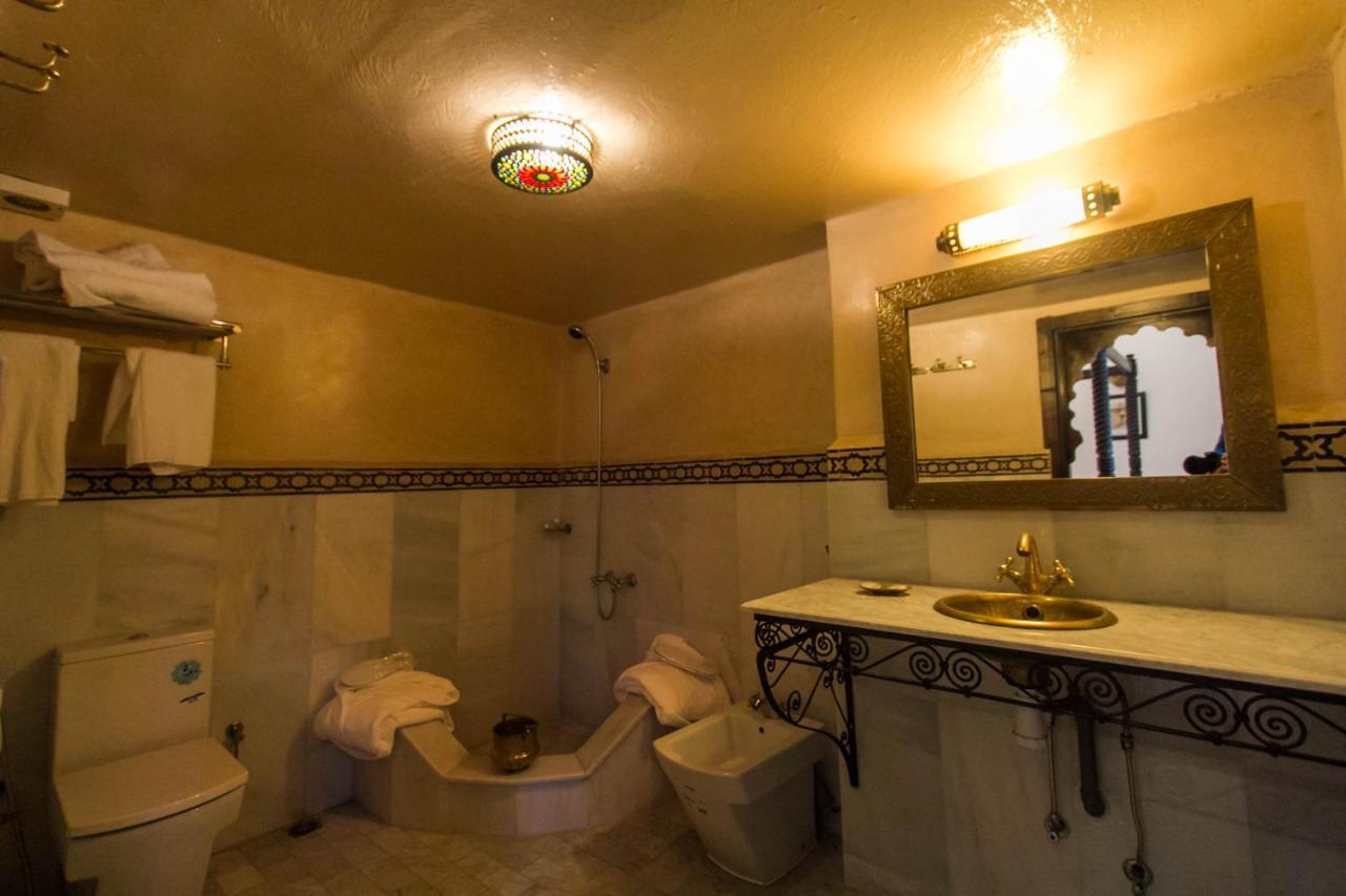 Riad Fes Bab Rcif & Spa Ngoại thất bức ảnh