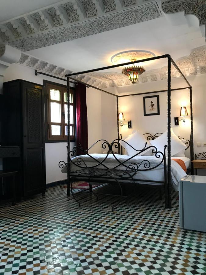 Riad Fes Bab Rcif & Spa Ngoại thất bức ảnh