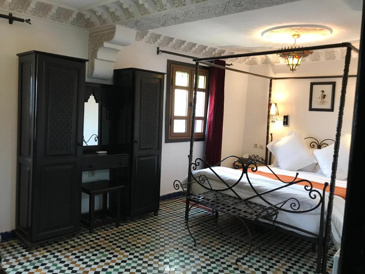 Riad Fes Bab Rcif & Spa Ngoại thất bức ảnh