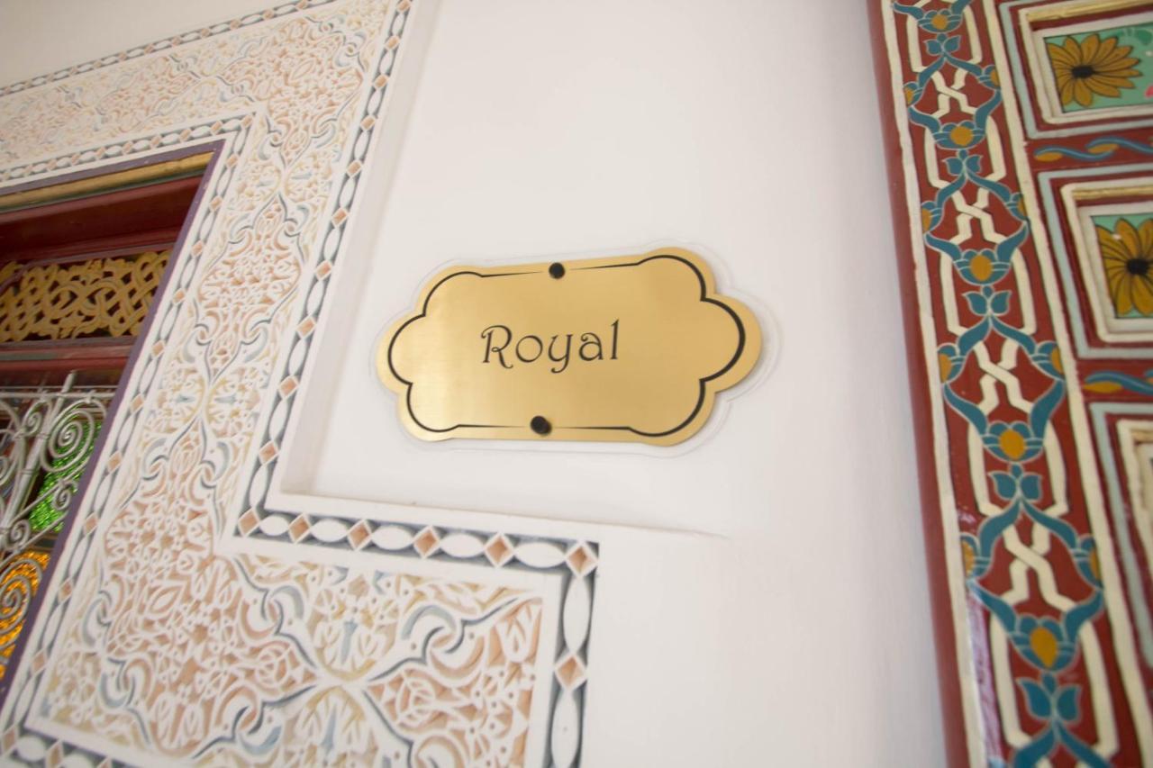 Riad Fes Bab Rcif & Spa Ngoại thất bức ảnh