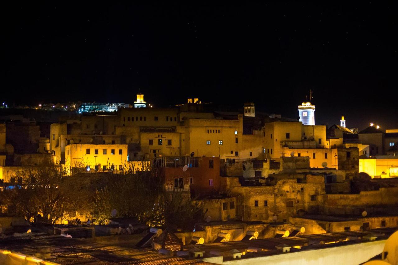 Riad Fes Bab Rcif & Spa Ngoại thất bức ảnh