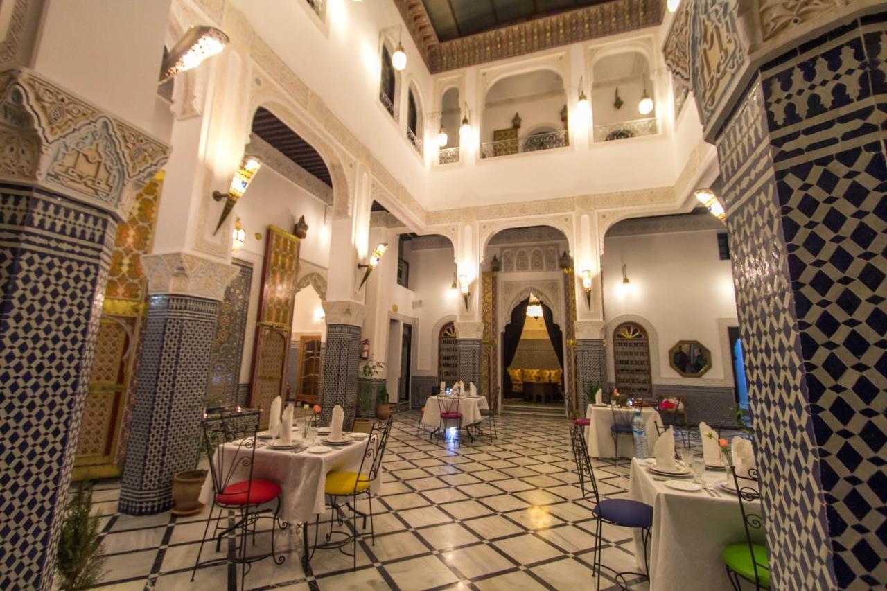 Riad Fes Bab Rcif & Spa Ngoại thất bức ảnh