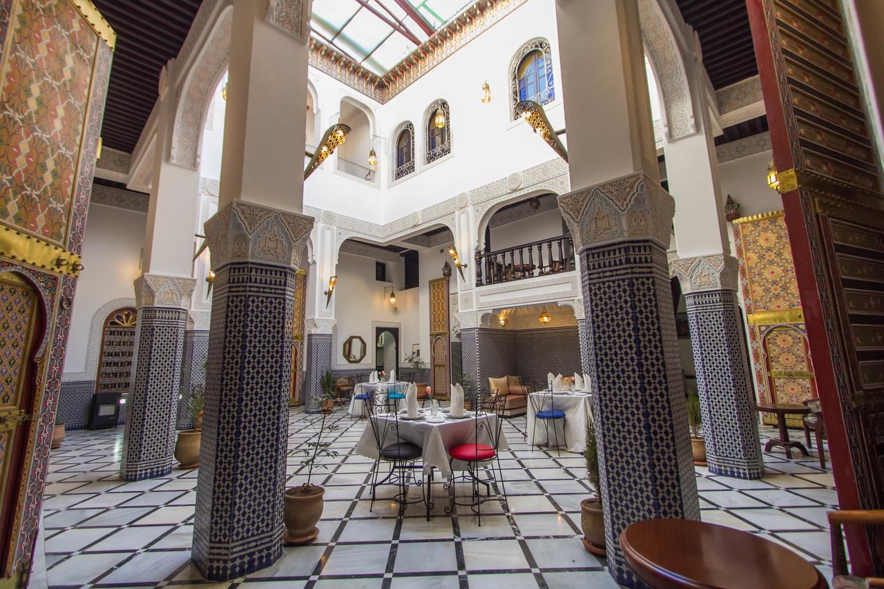 Riad Fes Bab Rcif & Spa Ngoại thất bức ảnh