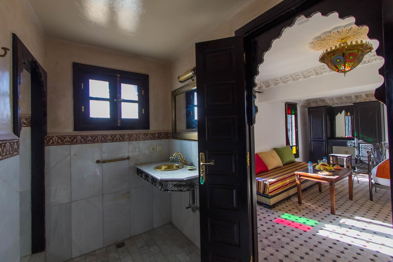 Riad Fes Bab Rcif & Spa Ngoại thất bức ảnh