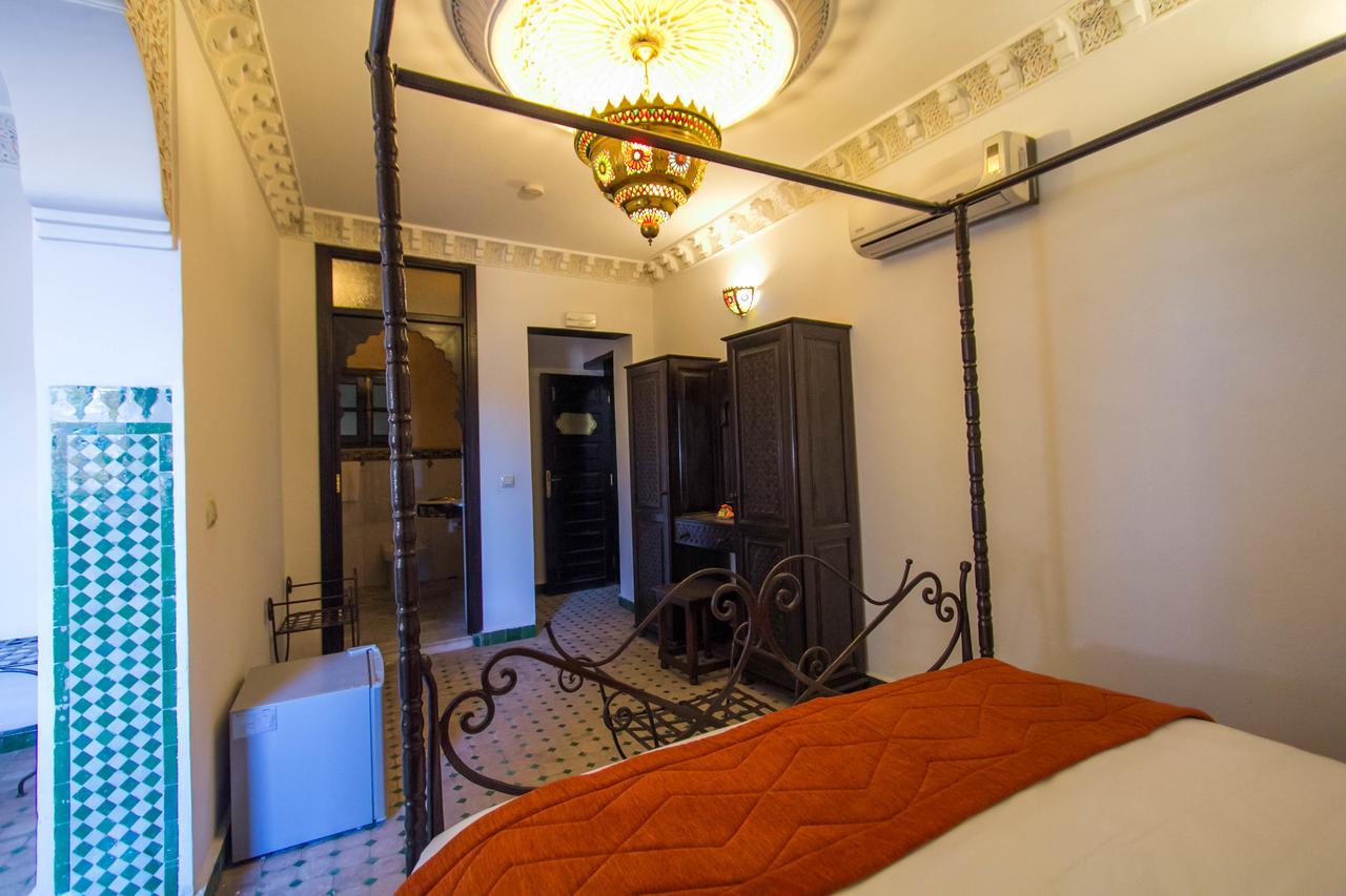 Riad Fes Bab Rcif & Spa Ngoại thất bức ảnh