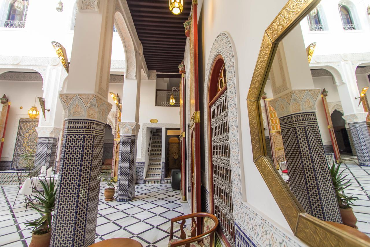 Riad Fes Bab Rcif & Spa Ngoại thất bức ảnh
