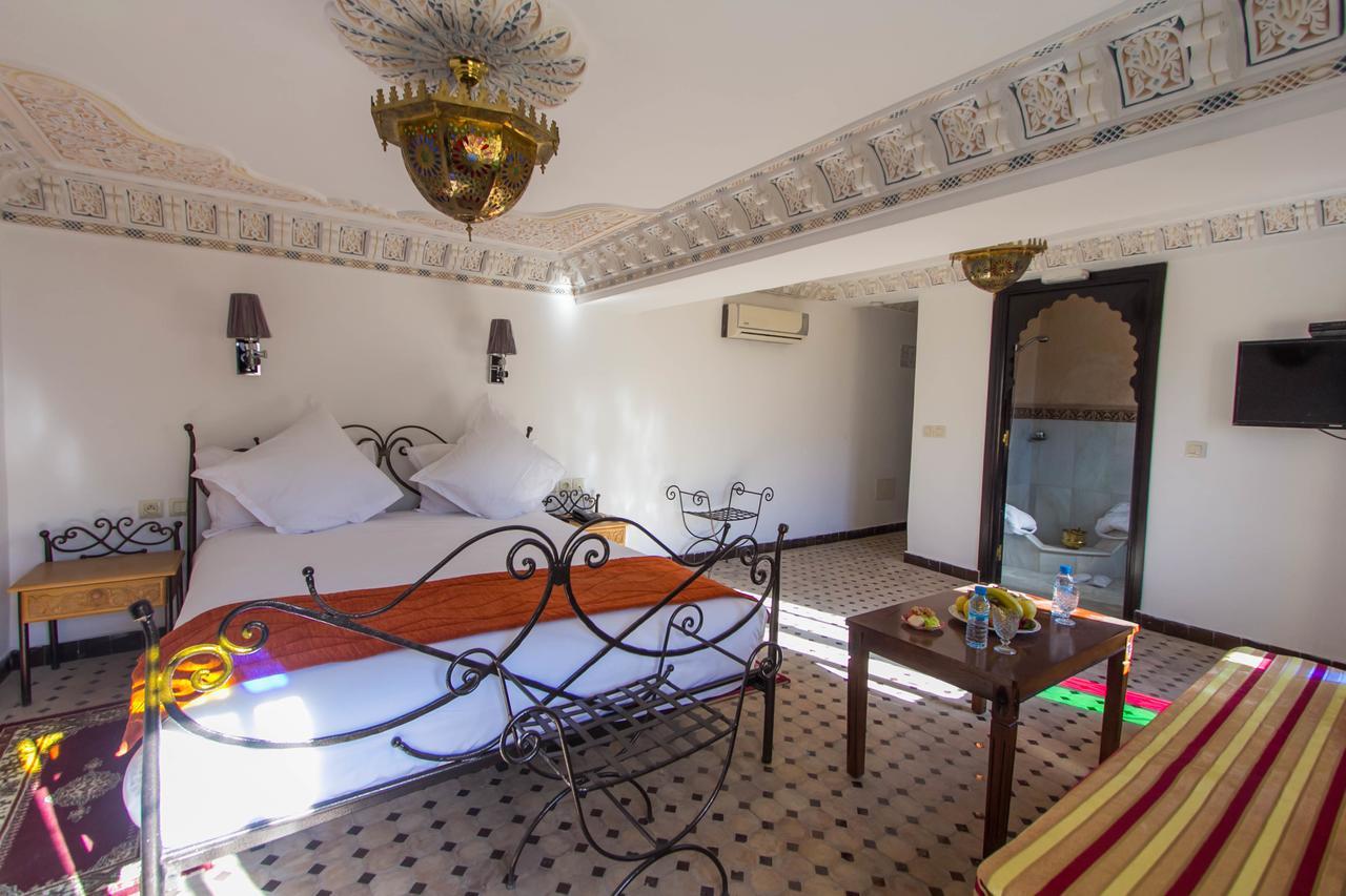 Riad Fes Bab Rcif & Spa Ngoại thất bức ảnh