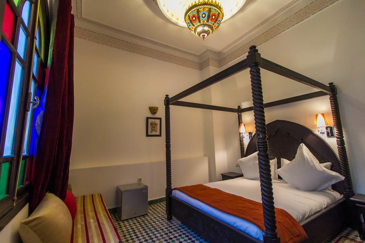 Riad Fes Bab Rcif & Spa Ngoại thất bức ảnh