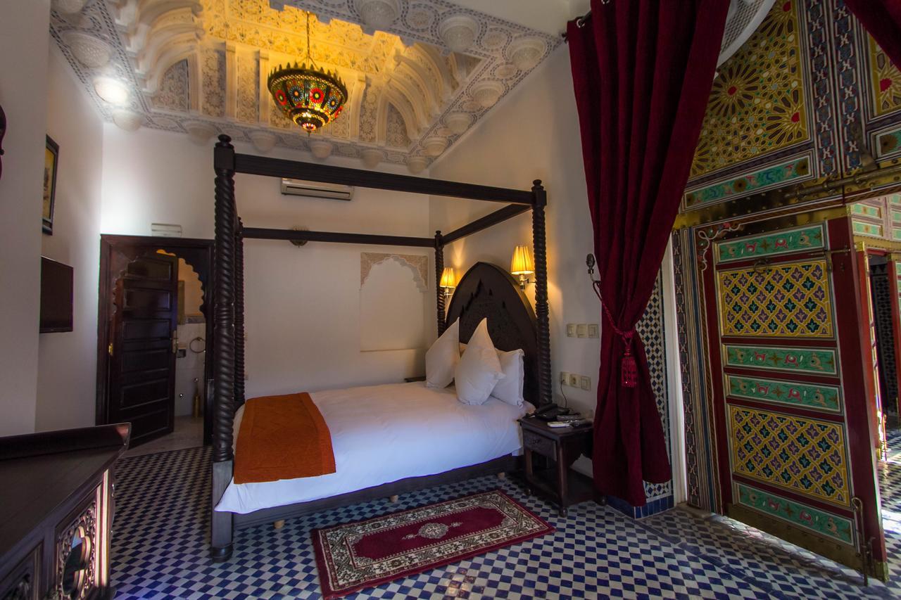 Riad Fes Bab Rcif & Spa Ngoại thất bức ảnh