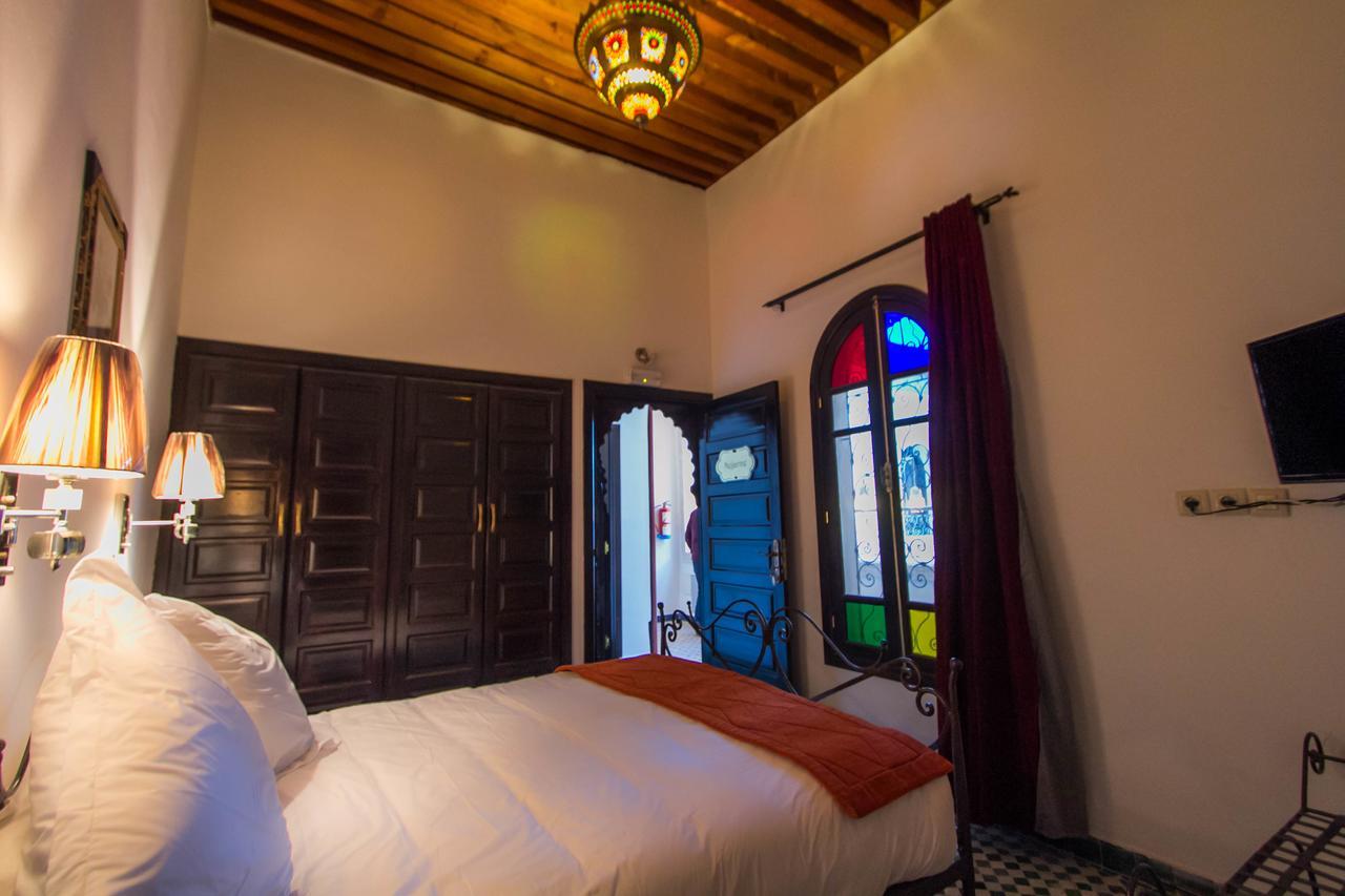 Riad Fes Bab Rcif & Spa Ngoại thất bức ảnh