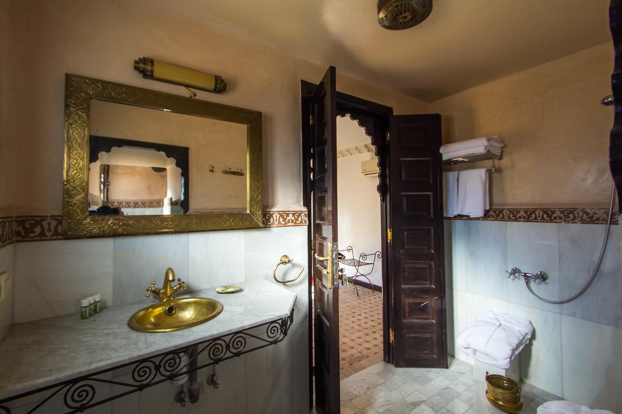 Riad Fes Bab Rcif & Spa Ngoại thất bức ảnh