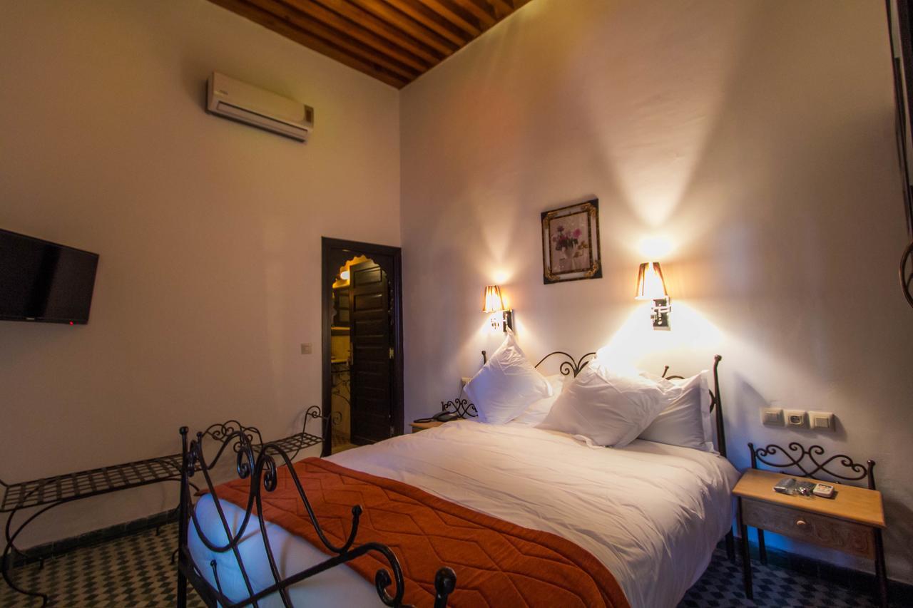 Riad Fes Bab Rcif & Spa Ngoại thất bức ảnh