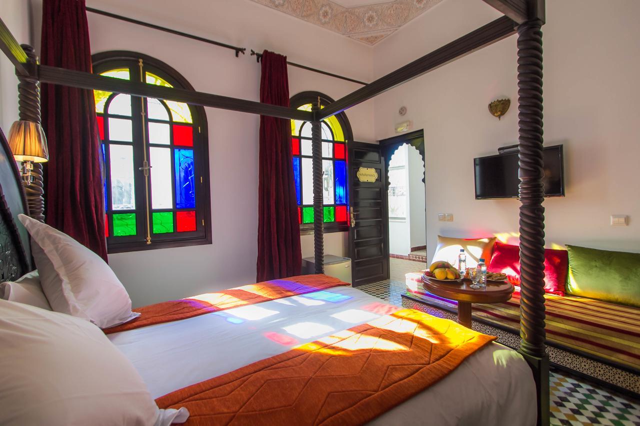 Riad Fes Bab Rcif & Spa Ngoại thất bức ảnh