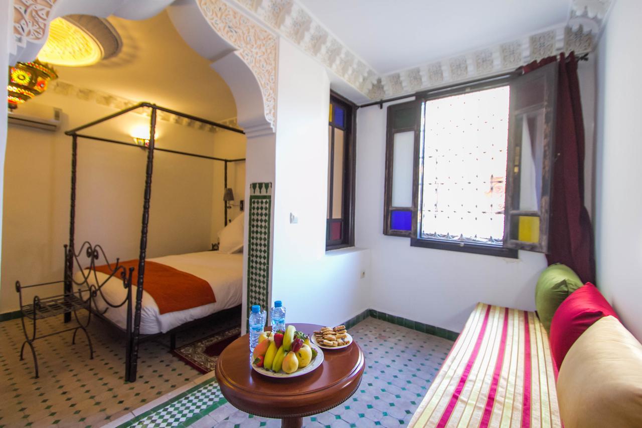 Riad Fes Bab Rcif & Spa Ngoại thất bức ảnh