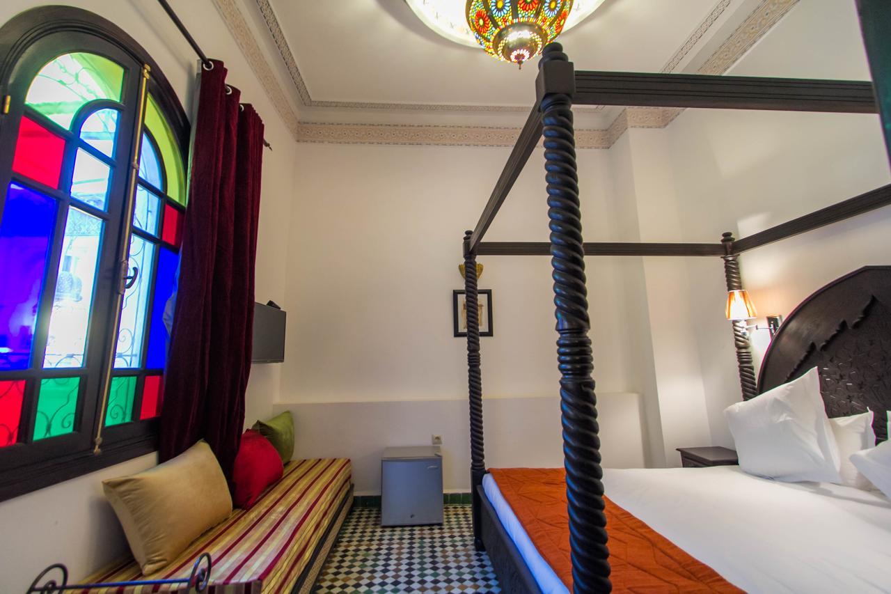 Riad Fes Bab Rcif & Spa Ngoại thất bức ảnh