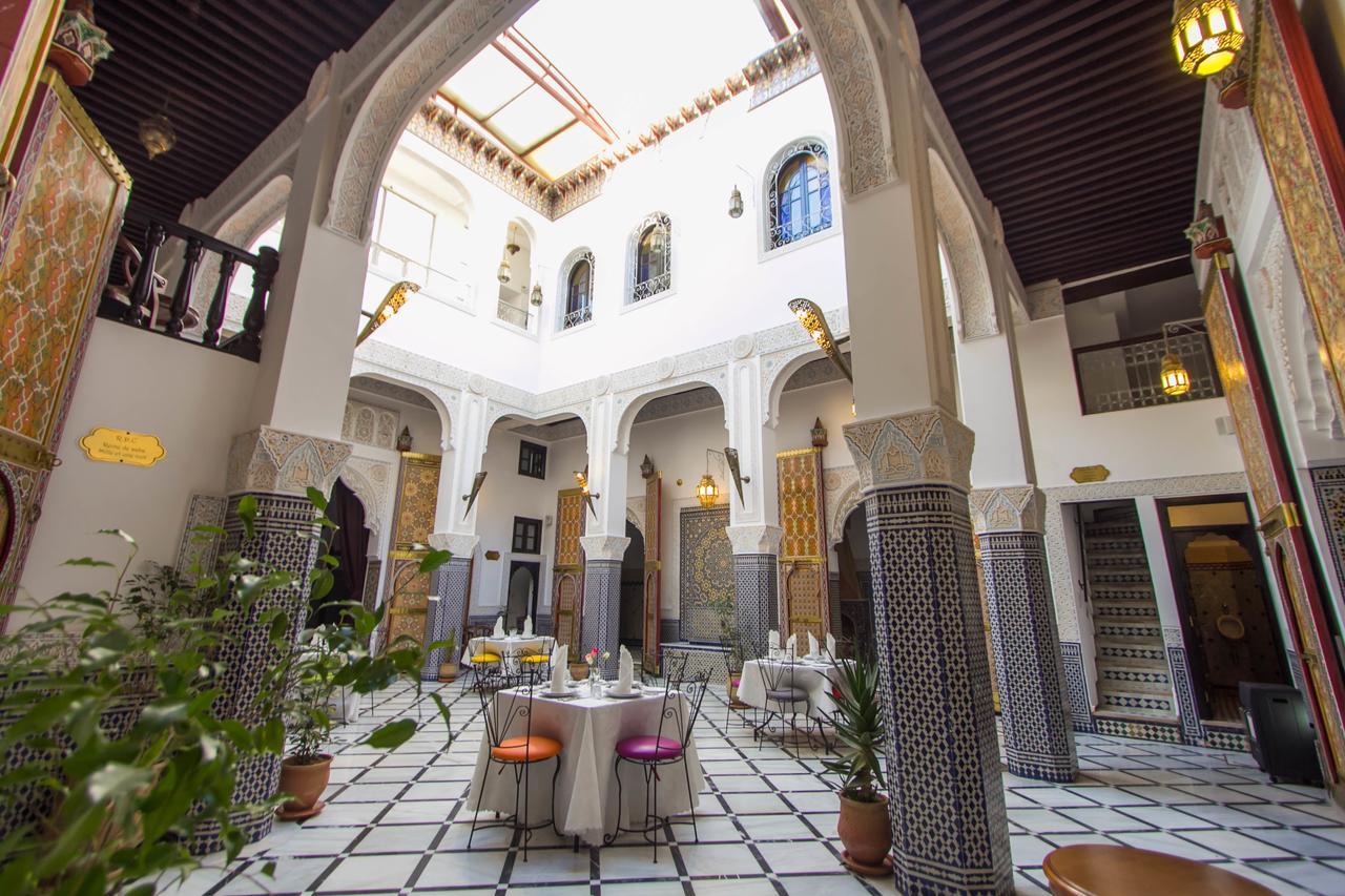 Riad Fes Bab Rcif & Spa Ngoại thất bức ảnh