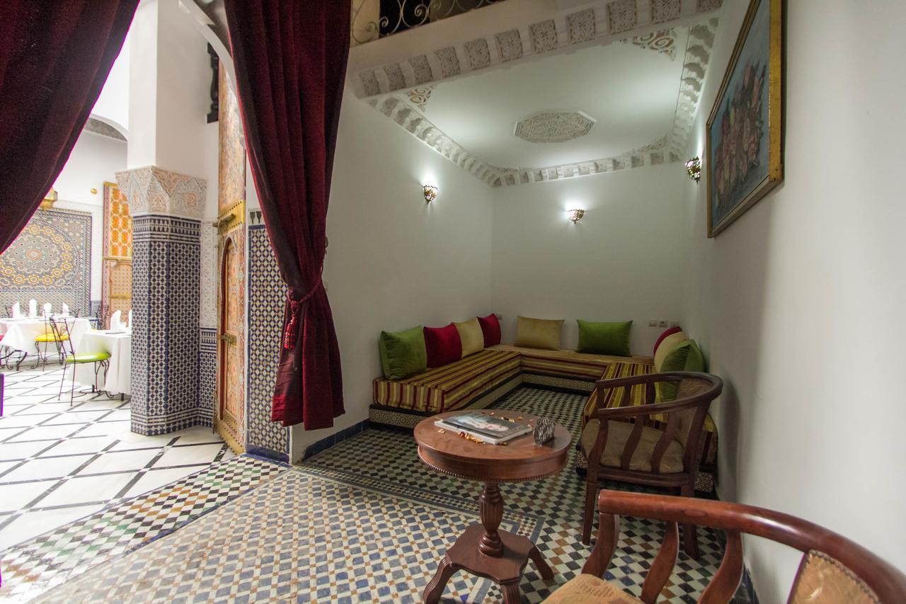 Riad Fes Bab Rcif & Spa Ngoại thất bức ảnh