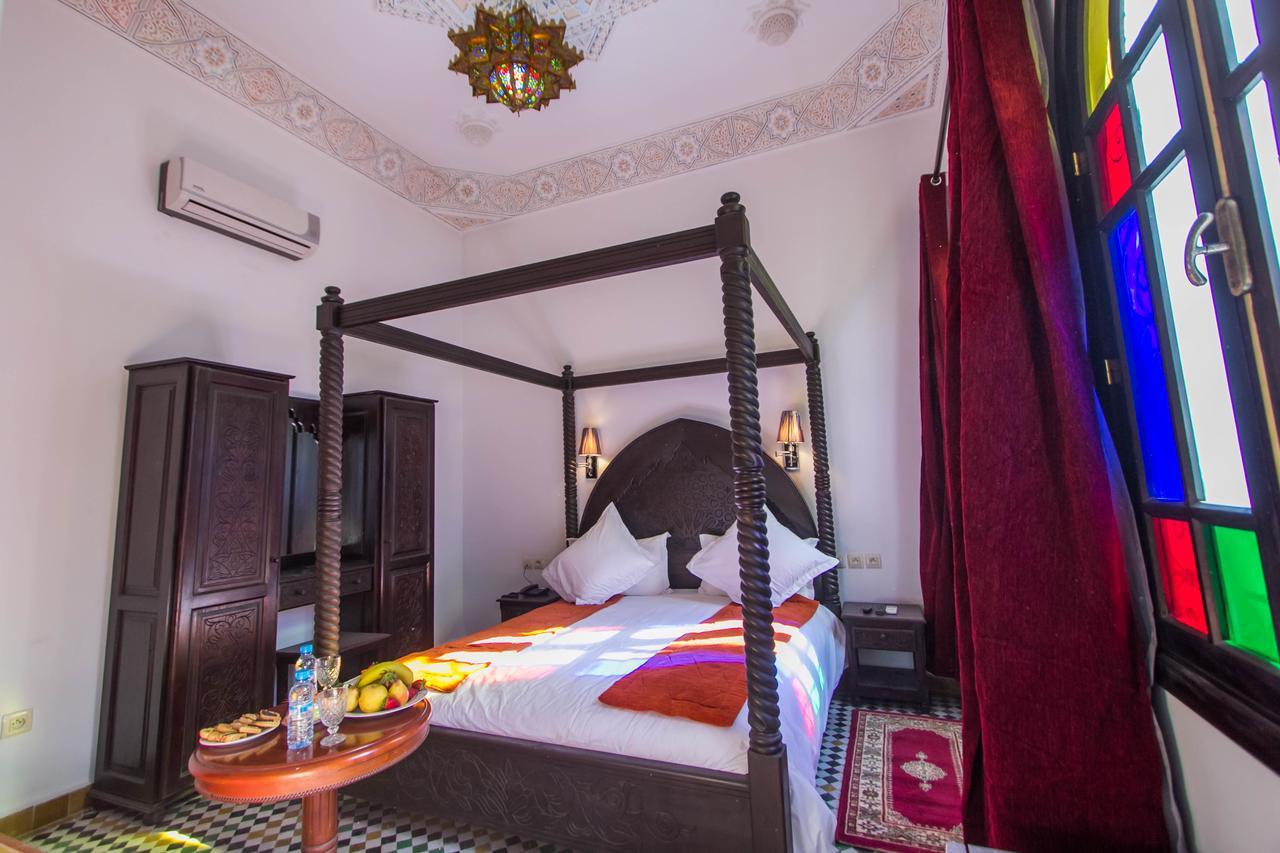 Riad Fes Bab Rcif & Spa Ngoại thất bức ảnh