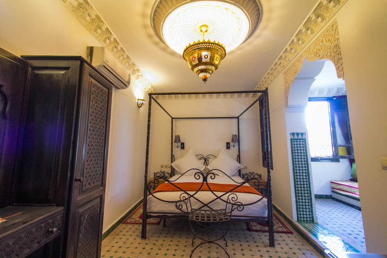 Riad Fes Bab Rcif & Spa Ngoại thất bức ảnh