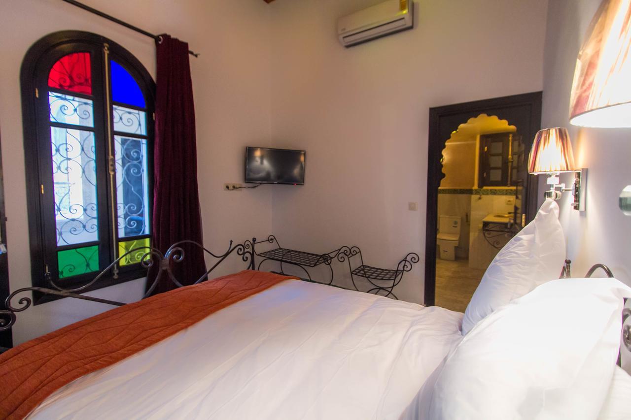 Riad Fes Bab Rcif & Spa Ngoại thất bức ảnh