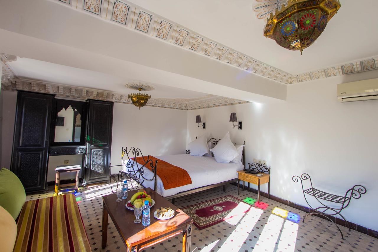 Riad Fes Bab Rcif & Spa Ngoại thất bức ảnh
