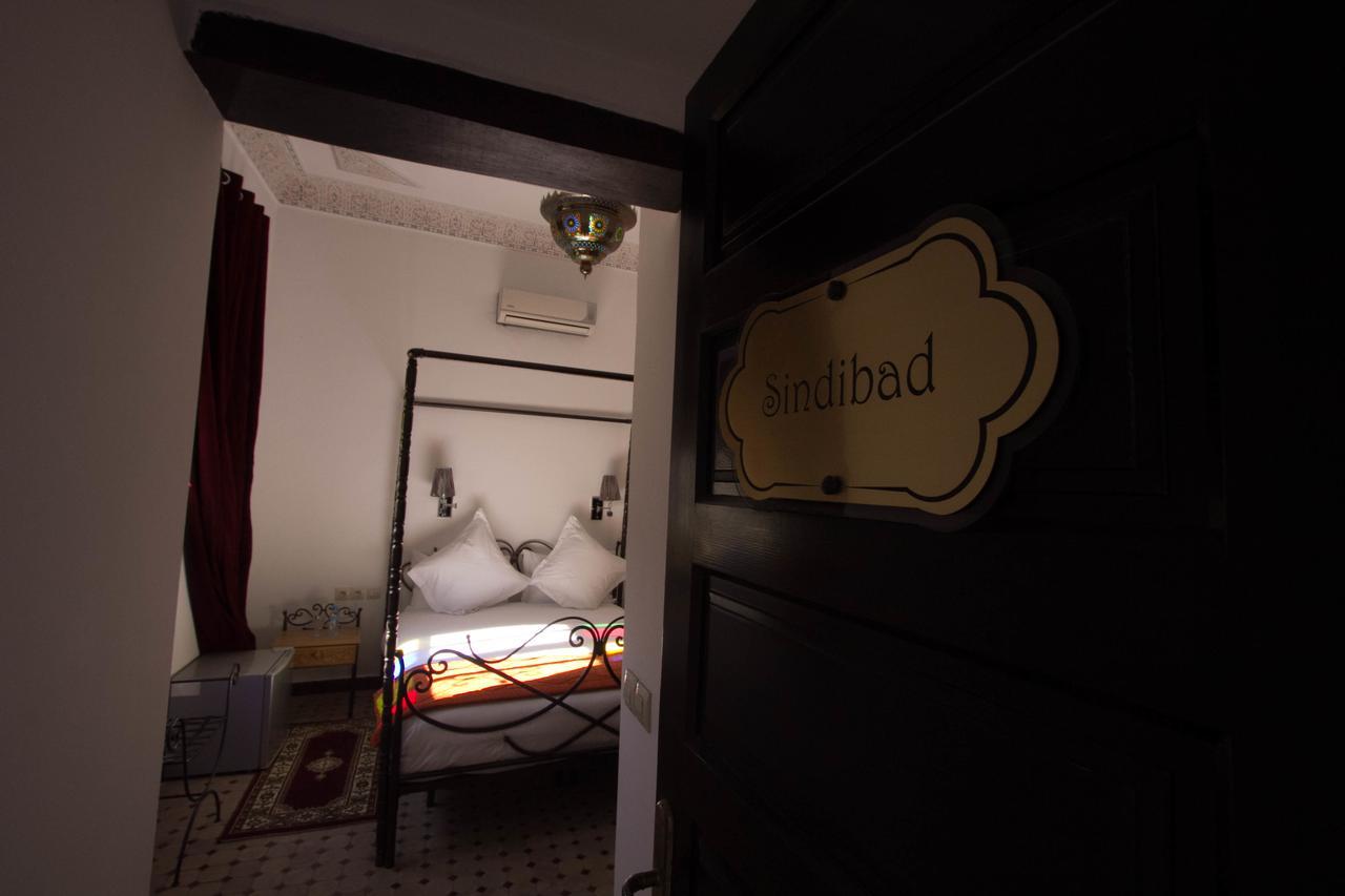 Riad Fes Bab Rcif & Spa Ngoại thất bức ảnh