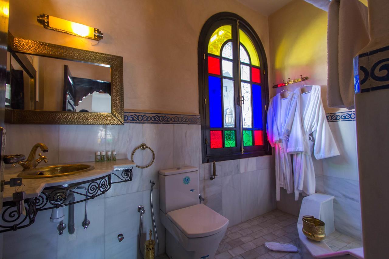 Riad Fes Bab Rcif & Spa Ngoại thất bức ảnh