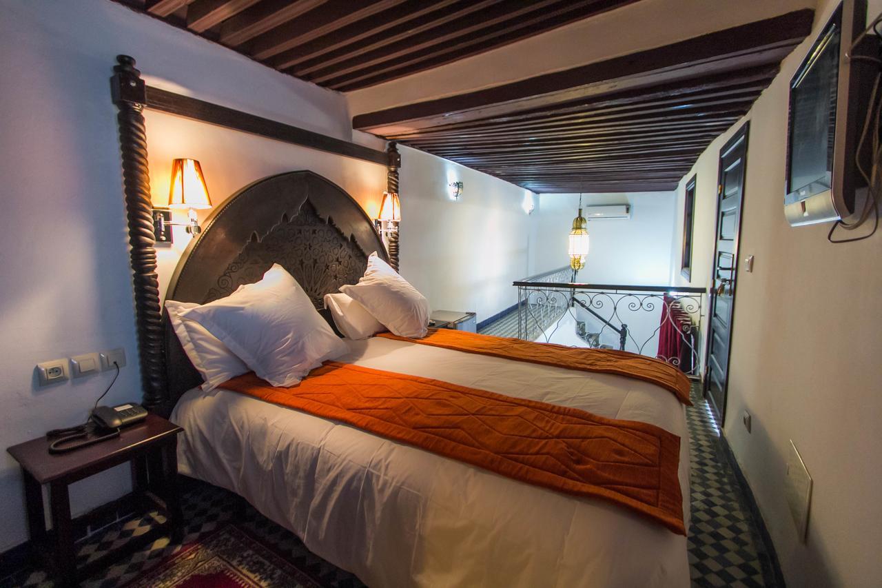 Riad Fes Bab Rcif & Spa Ngoại thất bức ảnh