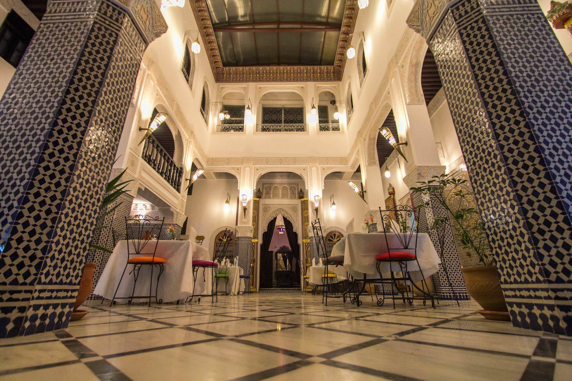 Riad Fes Bab Rcif & Spa Ngoại thất bức ảnh