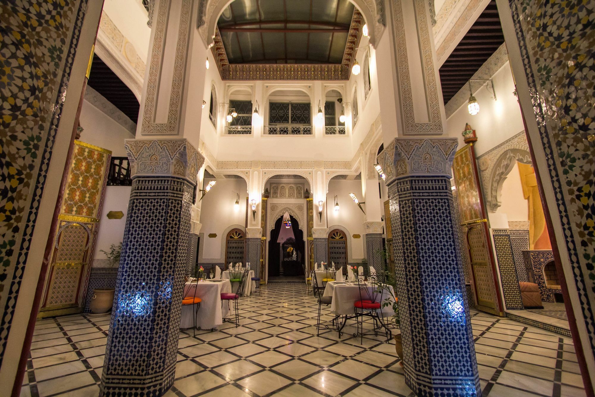 Riad Fes Bab Rcif & Spa Ngoại thất bức ảnh